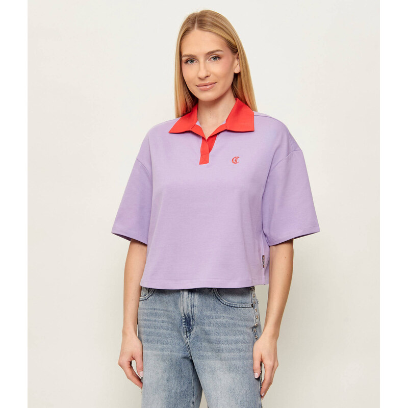 Just Cavalli Polokošile | Loose fit 112884641