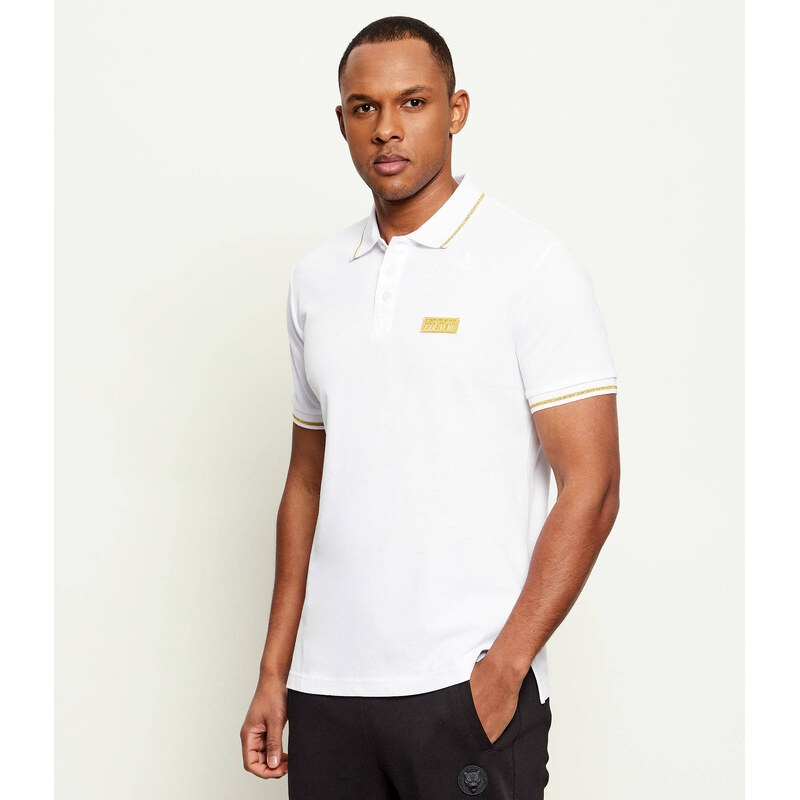 Versace Jeans Couture Polokošile | Slim Fit