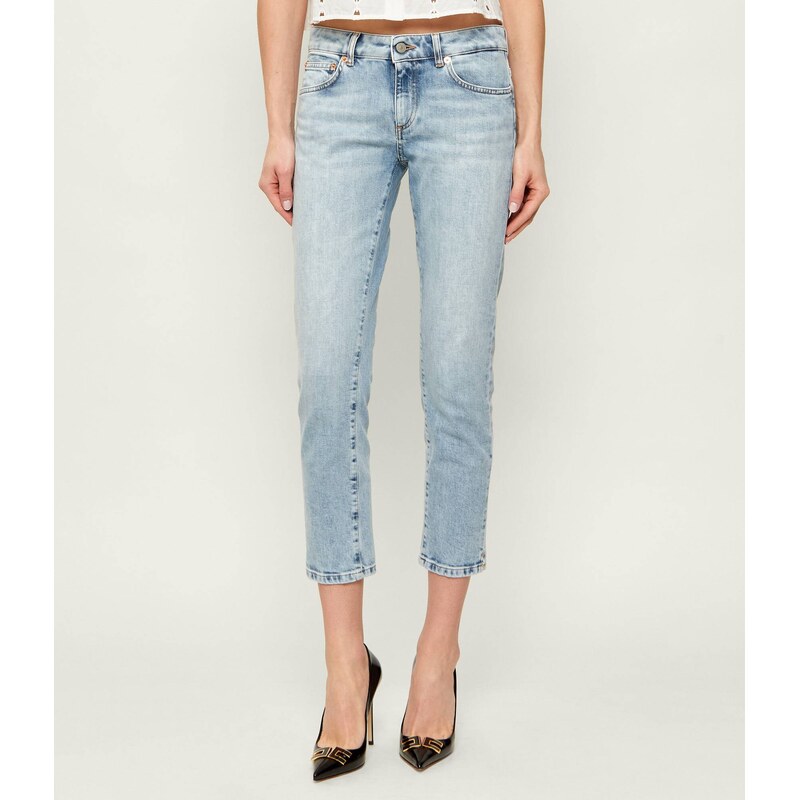 DONDUP - made in Italy Džíny ROSE | Slim Fit 112974986