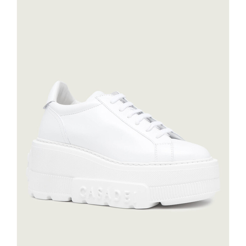 Casadei Kožené tenisky SALENTO 70124657