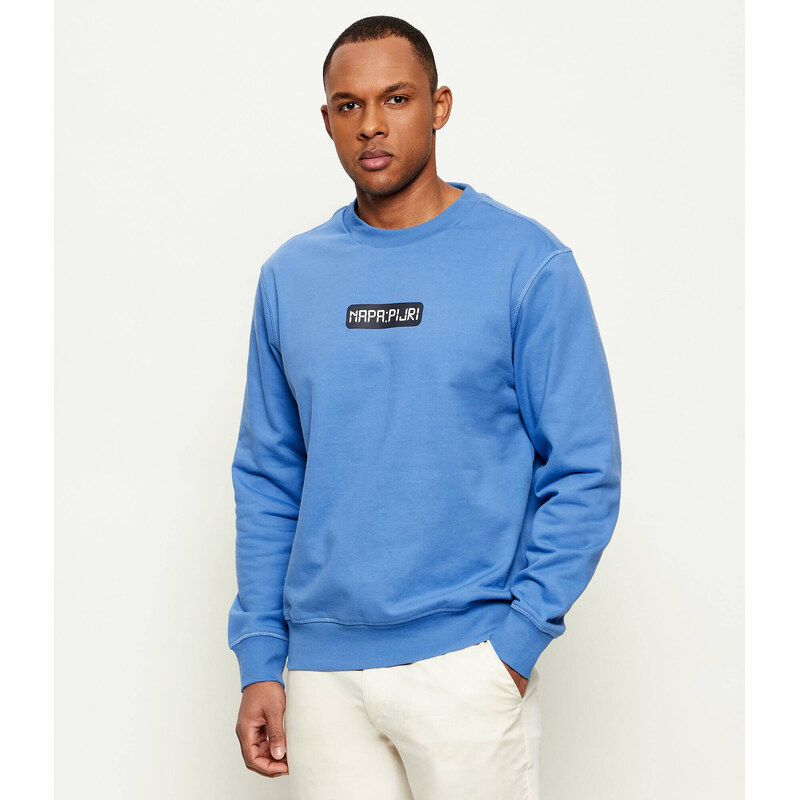 Napapijri Mikina JASPER B9A | Relaxed fit