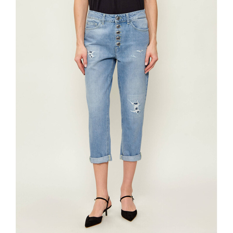 DONDUP - made in Italy Džíny KOONS | Slim Fit 112962986