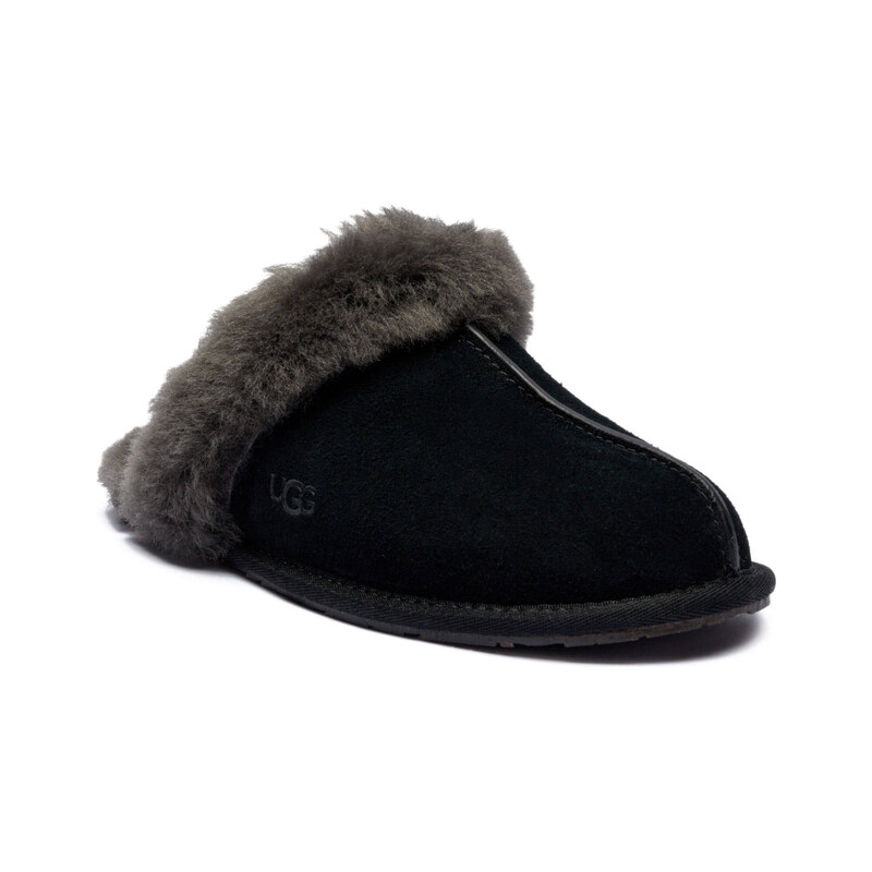 UGG Ohřívá domácí obuv W SCUFFETTE II | shearling | zamsz 74490946