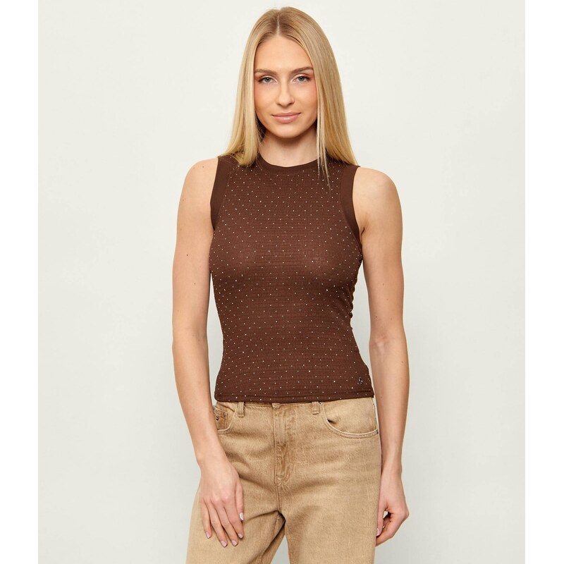 GUESS Top FRANCINE | Slim Fit