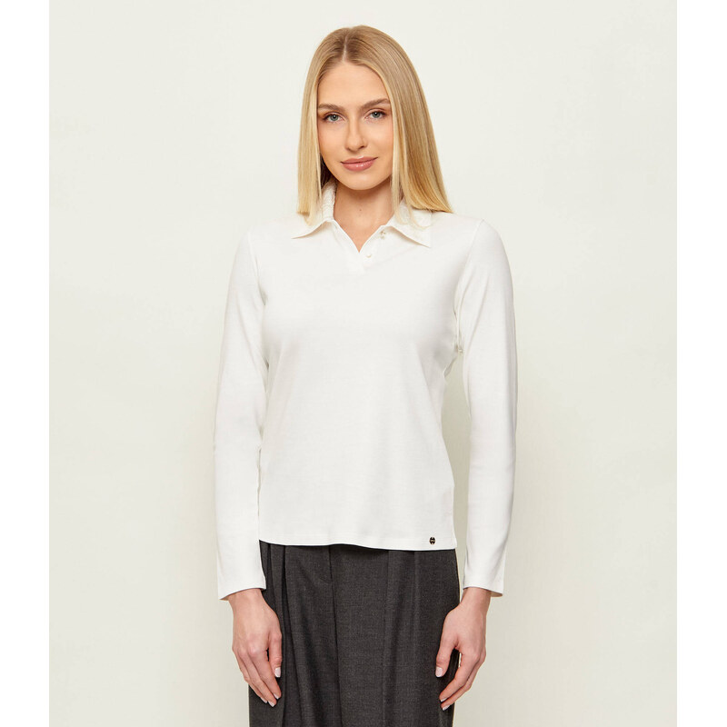 Marc Cain Polokošile | Slim Fit