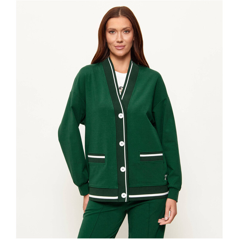 Marc Cain Kardigan | Loose fit 112884670