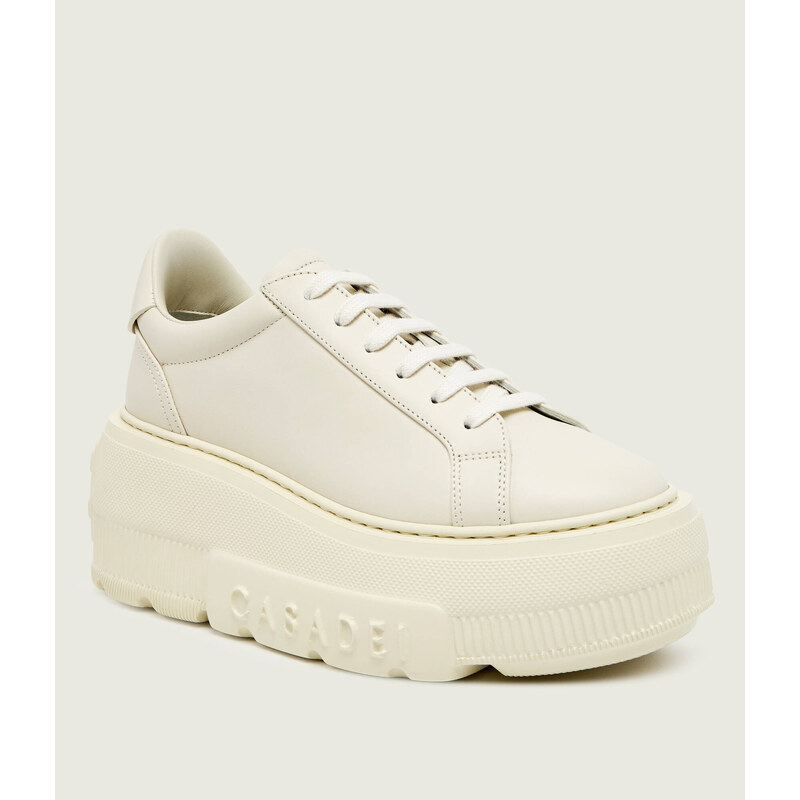 Casadei Kožené tenisky NEXUS 112879799