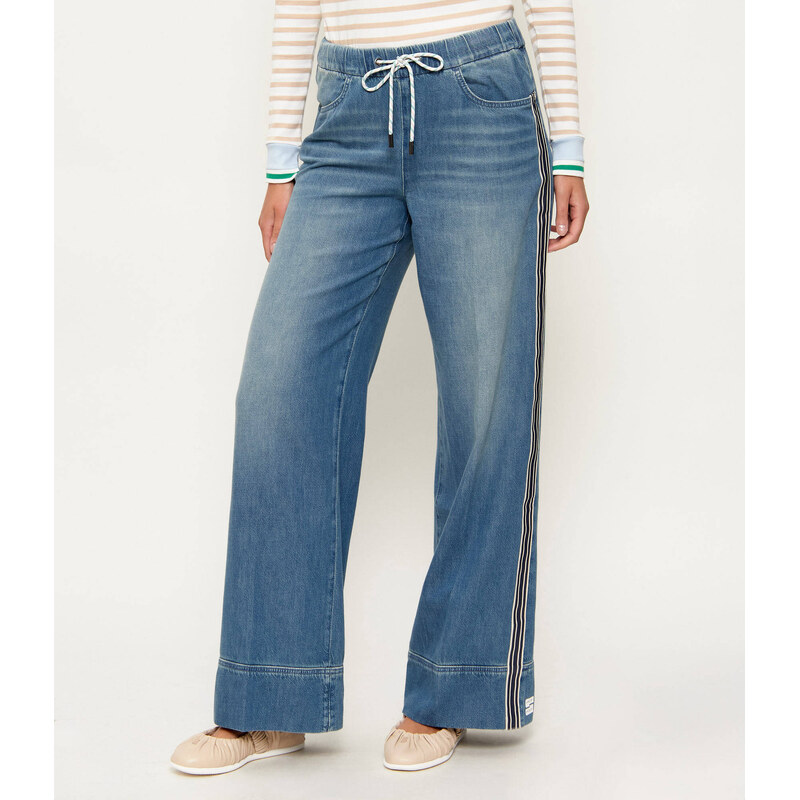 Marc Cain Džíny WELKOM | Relaxed fit | high waist 112884672
