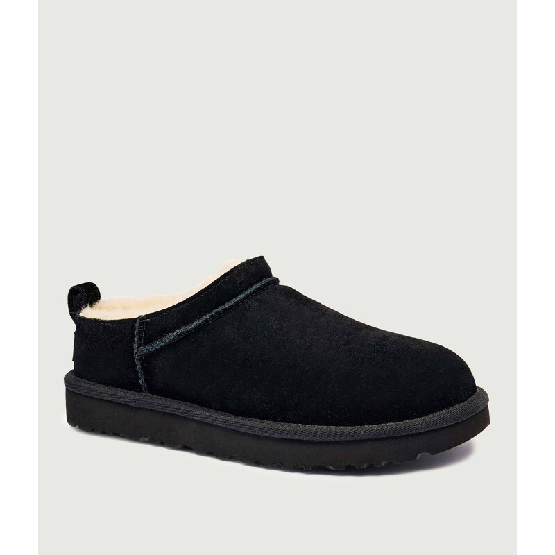UGG Sněhule W CLASSIC MICRO | semiš 107648301