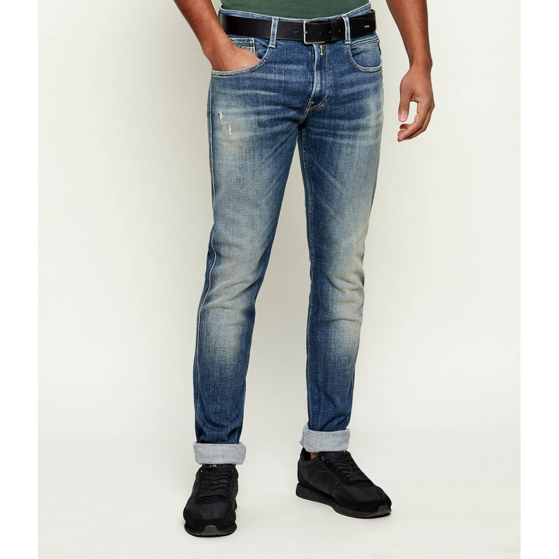 Replay Džíny ANBASS | Slim Fit