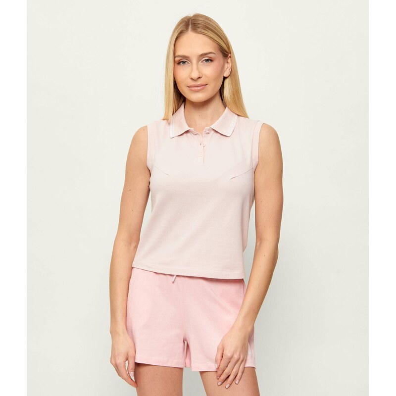 GUESS ACTIVE Polokošile SARAH | Slim Fit
