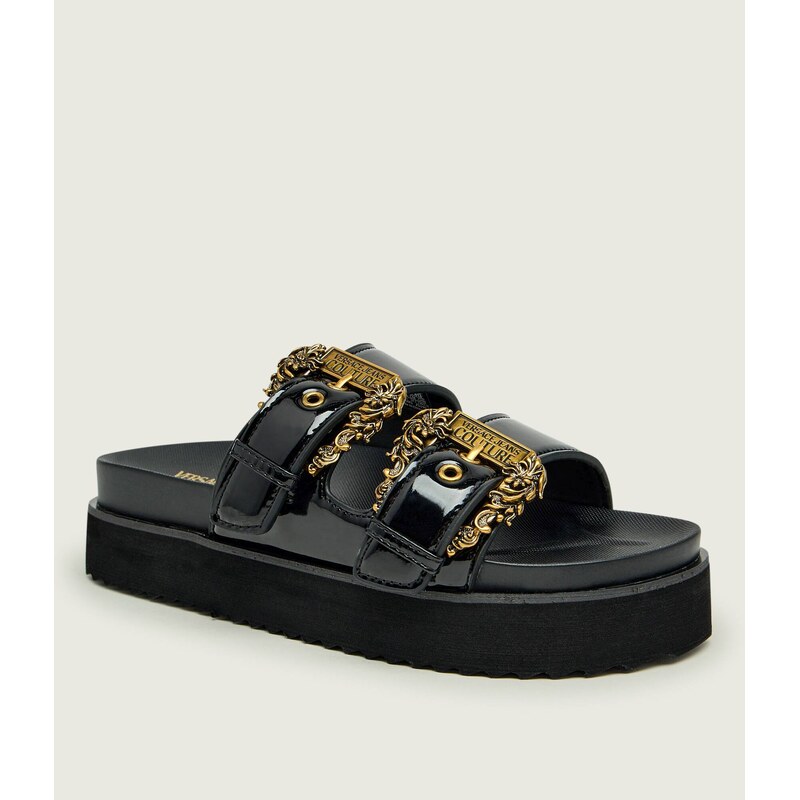 Versace Jeans Couture Pantofle FONDO ARIZONA DIS. SM1