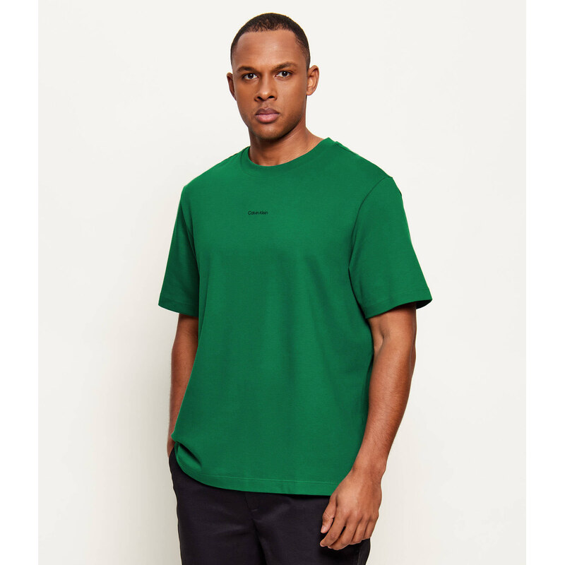 Calvin Klein Tričko | Relaxed fit | stretch pique