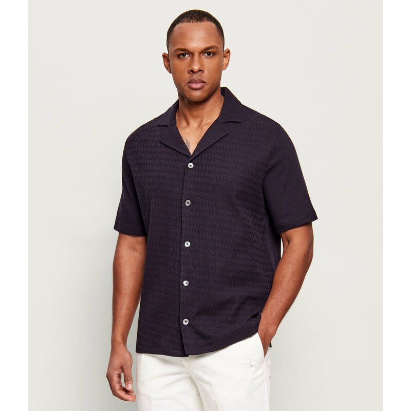 Oscar Jacobson Košile Kirk | regular fit