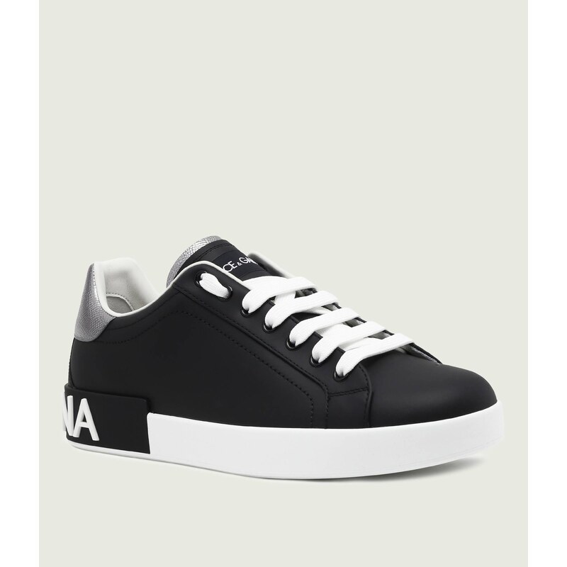 Dolce & Gabbana Kožené tenisky