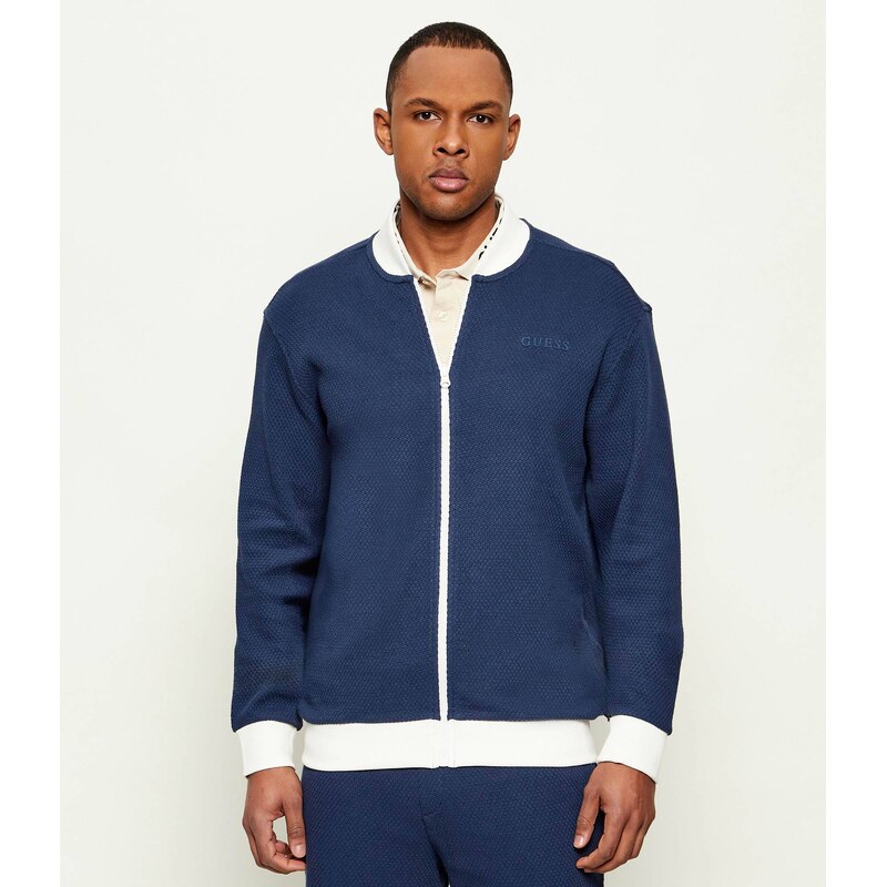 GUESS ACTIVE Mikina JHONNY | Loose fit