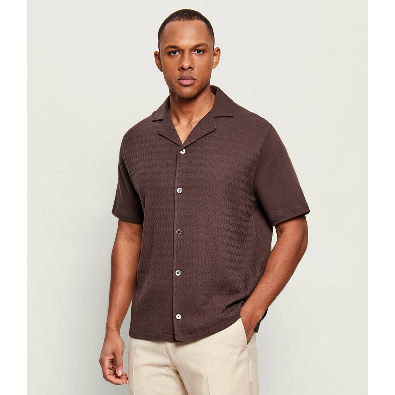 Oscar Jacobson Košile Kirk | regular fit