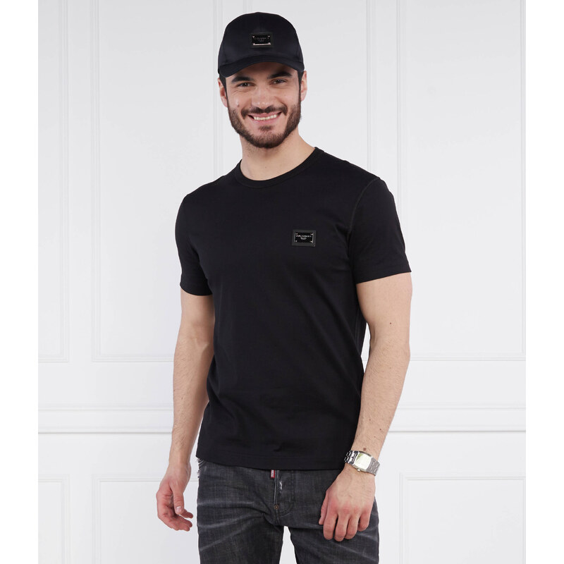 Dolce & Gabbana Tričko | Regular Fit