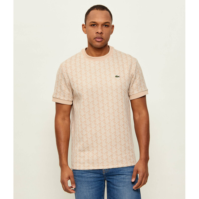 Lacoste Tričko | Classic fit