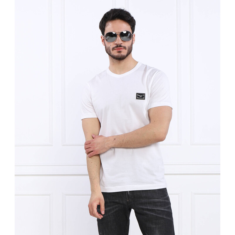 Dolce & Gabbana Tričko | Regular Fit