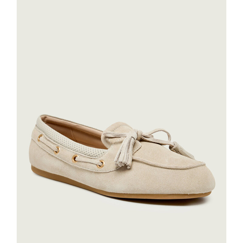 Liu Jo Mokasíny SKIPPER 03 | semiš 112845831