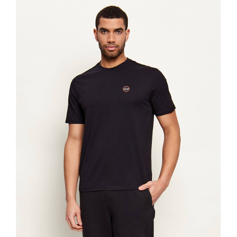 Napapijri Tričko S-BADGE | regular fit