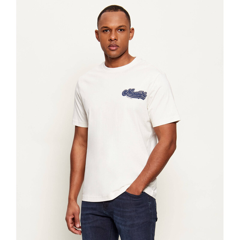 Napapijri Tričko S-ZINC | Relaxed fit