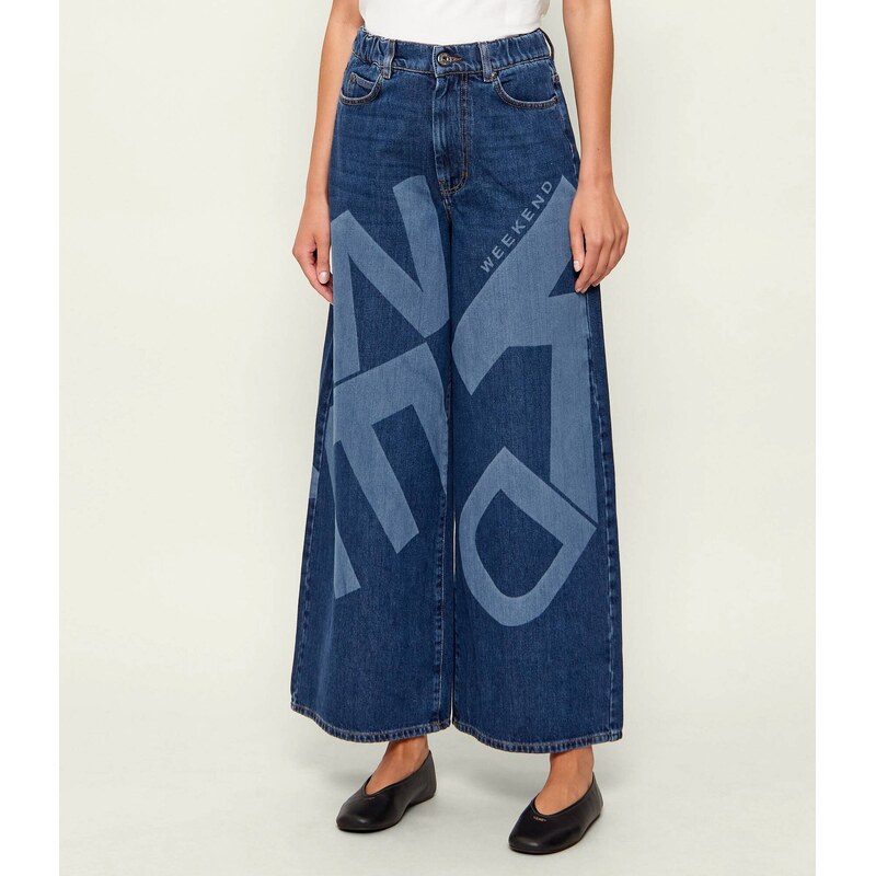 Weekend MaxMara Džíny WKDVORTICE | Loose fit 112838658