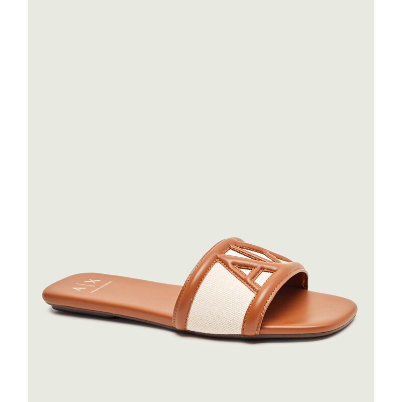 Armani Exchange Pantofle