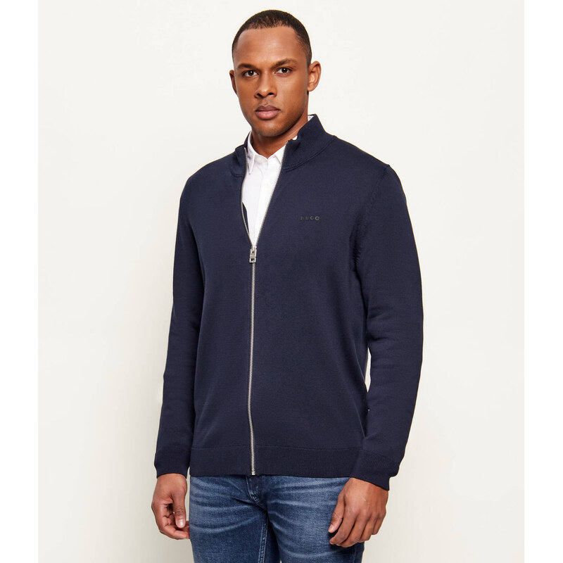 HUGO Svetr San Jacomo-C | Slim Fit