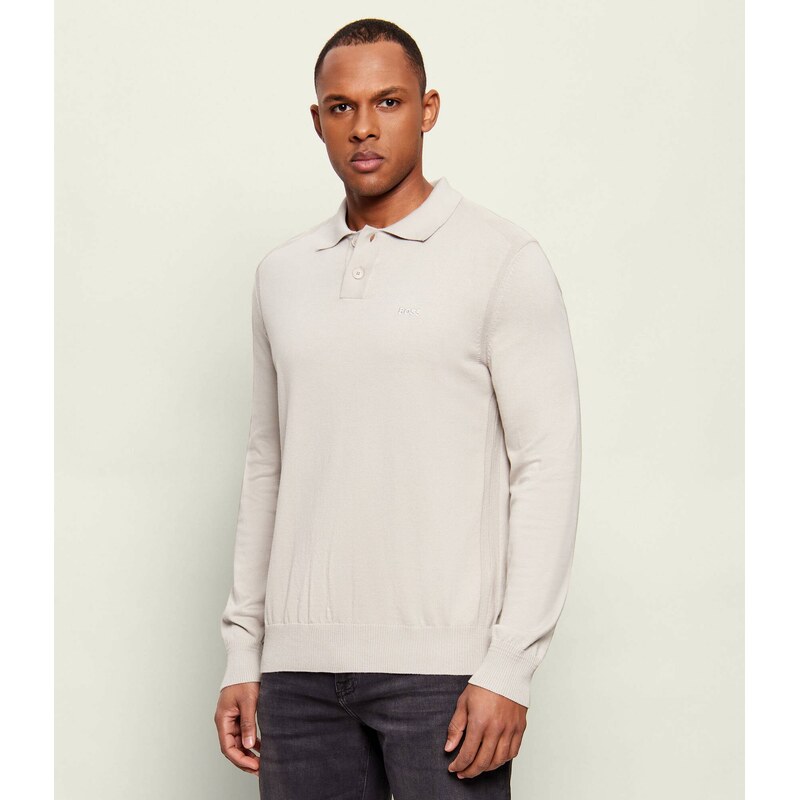 BOSS ORANGE Polokošile Asac_PL | regular fit