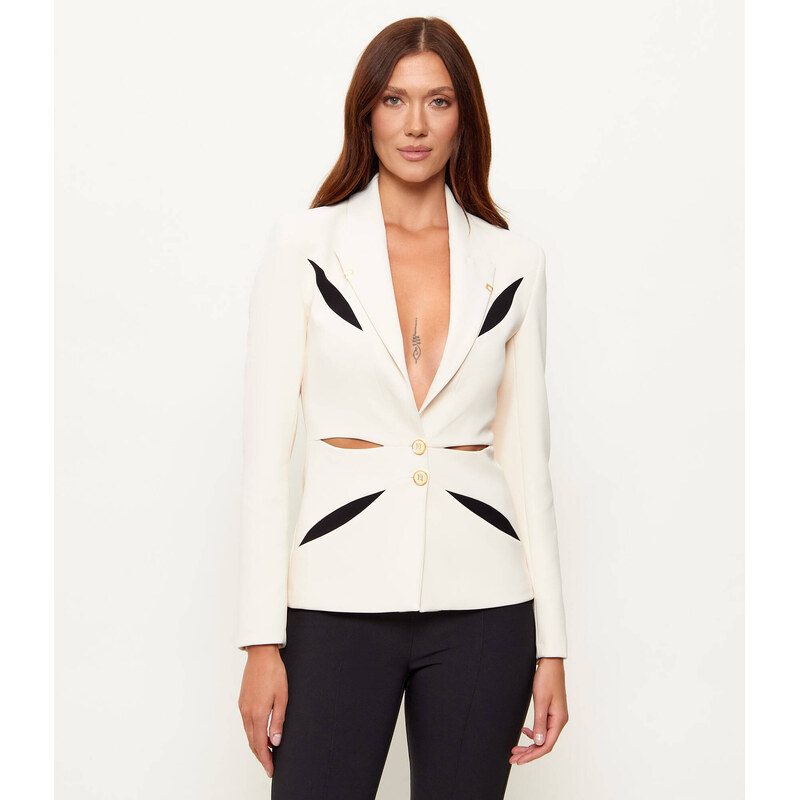 Elisabetta Franchi Blejzr | Slim Fit 112840638