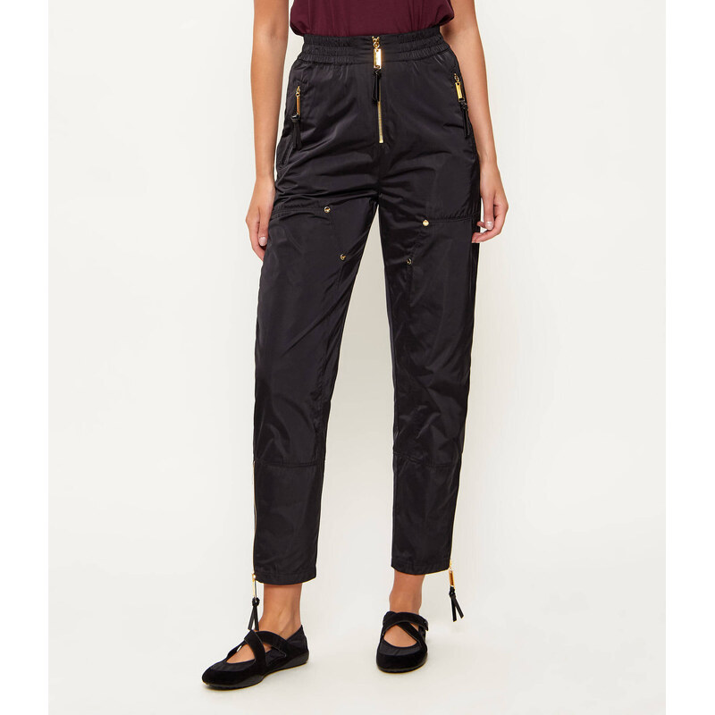 Elisabetta Franchi Kalhoty | Oversize fit