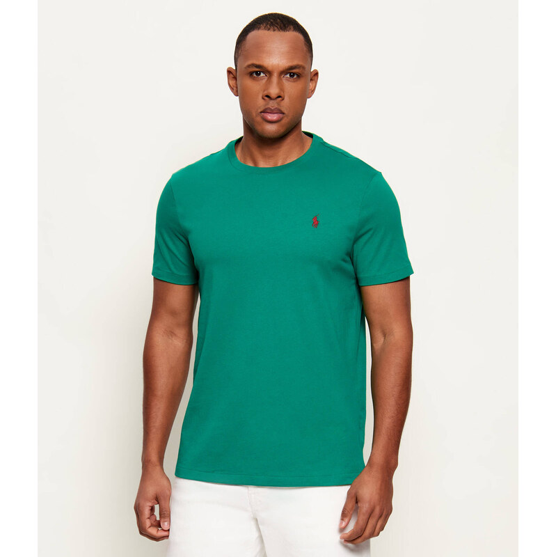 POLO RALPH LAUREN Tričko | Custom slim fit