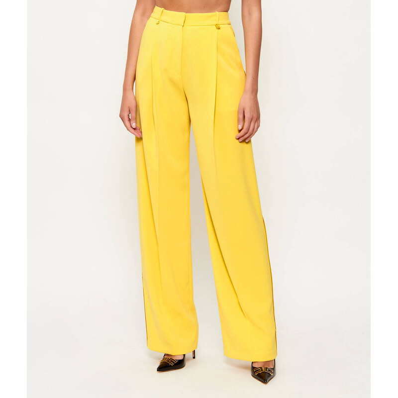 Elisabetta Franchi Kalhoty | Relaxed fit