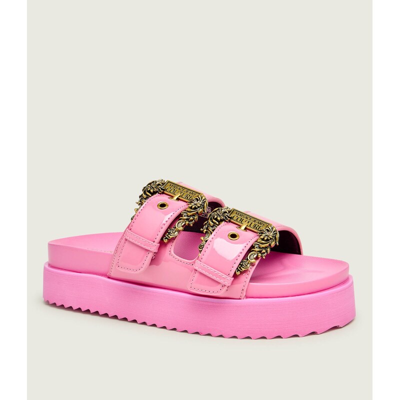Versace Jeans Couture Pantofle FONDO ARIZONA DIS. SM1