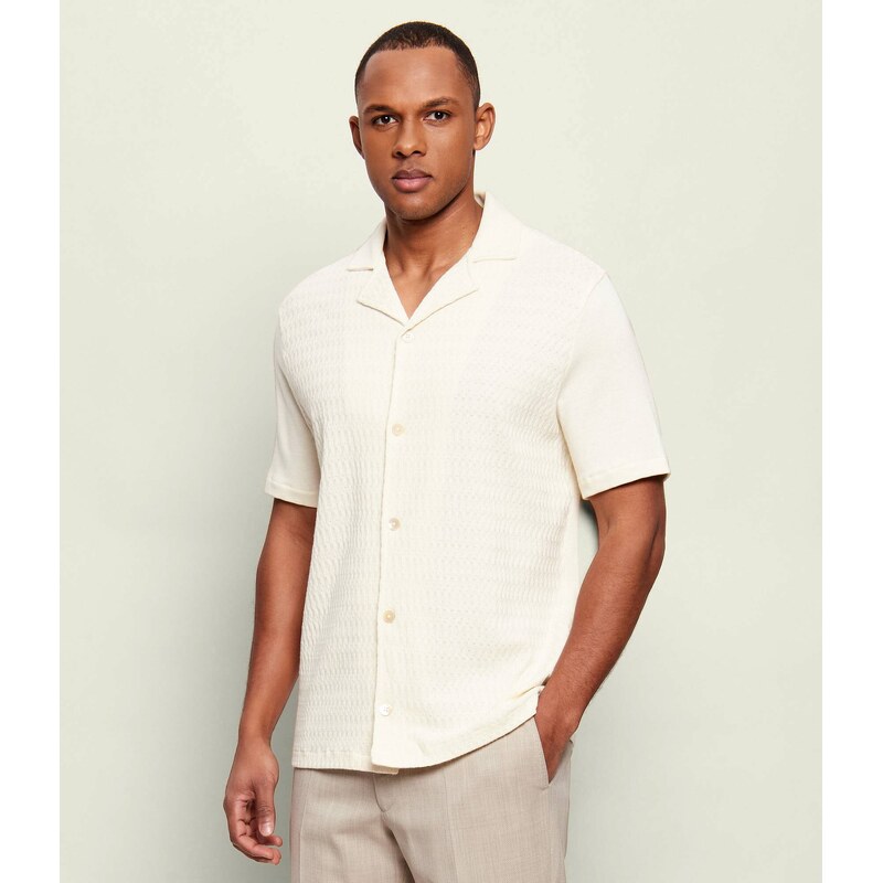 Oscar Jacobson Košile Kirk | regular fit