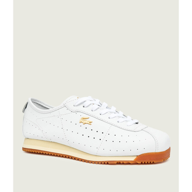 Lacoste Kožené tenisky CLUB