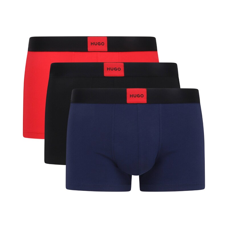 Hugo Bodywear Boxerky 3-pack GALAXY