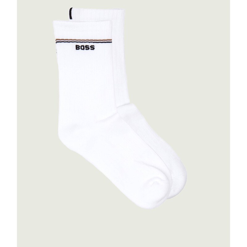 BOSS BLACK Ponožky 2-pack QS Iconic CC W