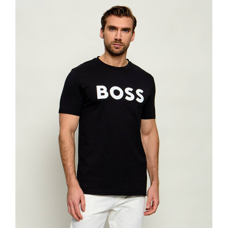 BOSS ORANGE Tričko Thinking 1 | Regular Fit