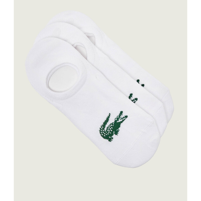 Lacoste Ponožky/ťapky trojbalení