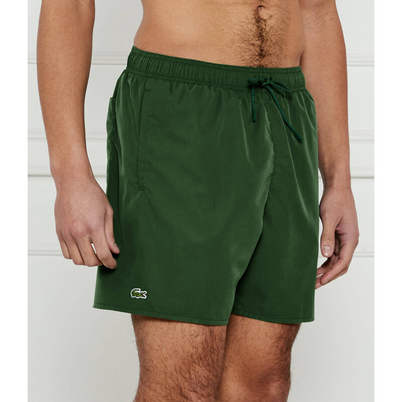 Lacoste Koupací šortky | Regular Fit