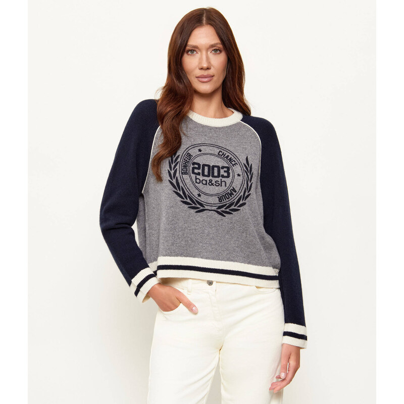 Ba&sh Kašmírový svetr Colette | regular fit