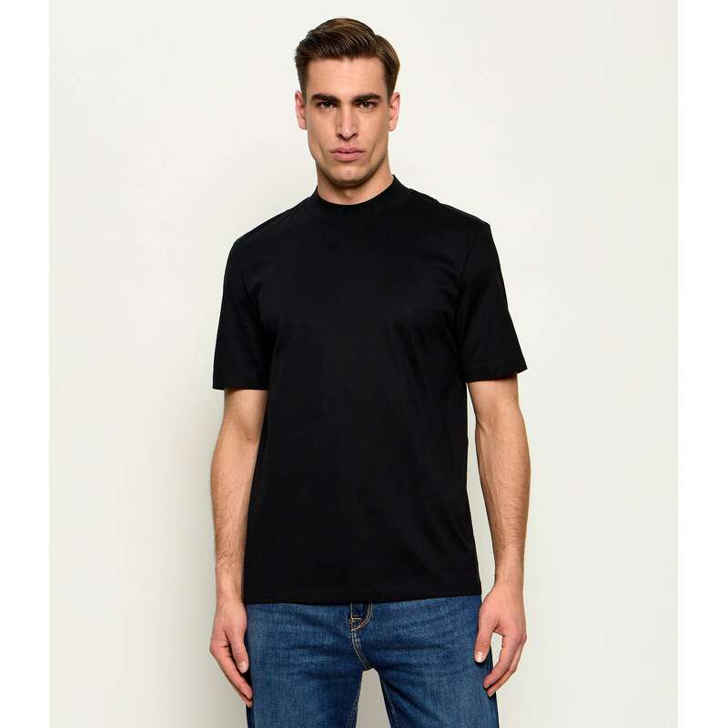 HUGO Tričko Dimersom | Slim Fit
