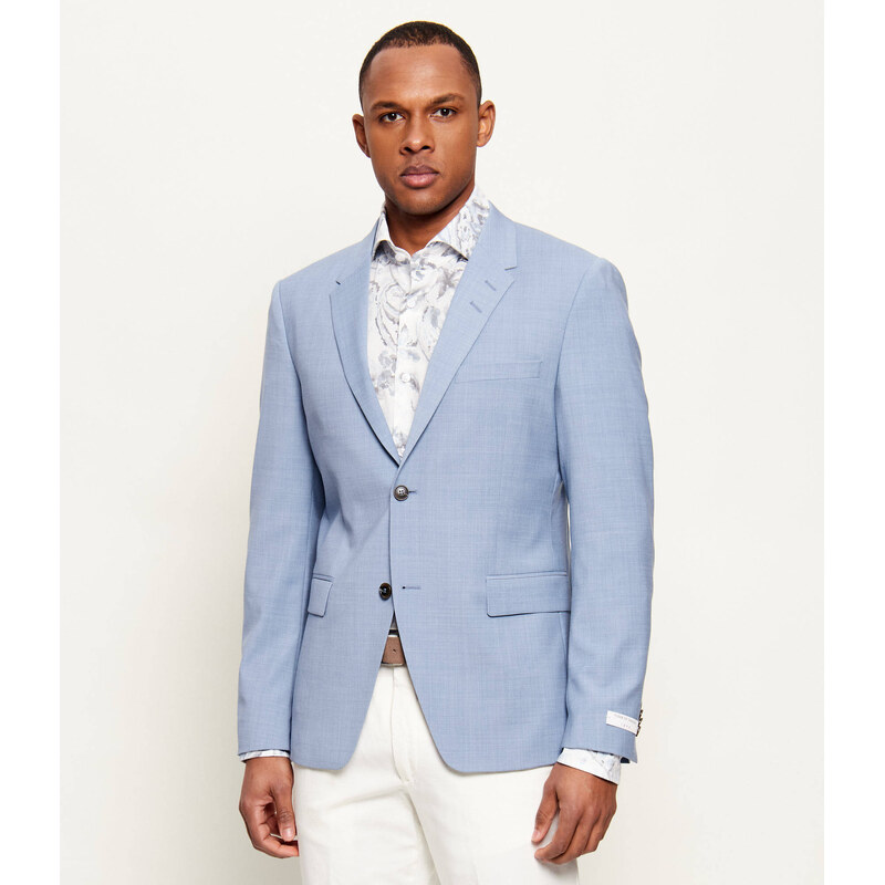 TIGER OF SWEDEN Sako Mix & Match Jamie | regular fit | s příměsí