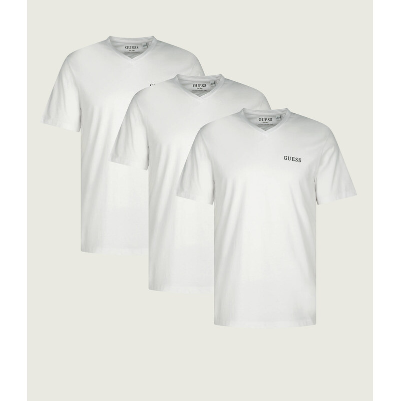 Guess Underwear Tričko 3-pack | regular fit
