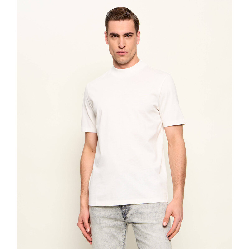 HUGO Tričko Dimersom | Slim Fit