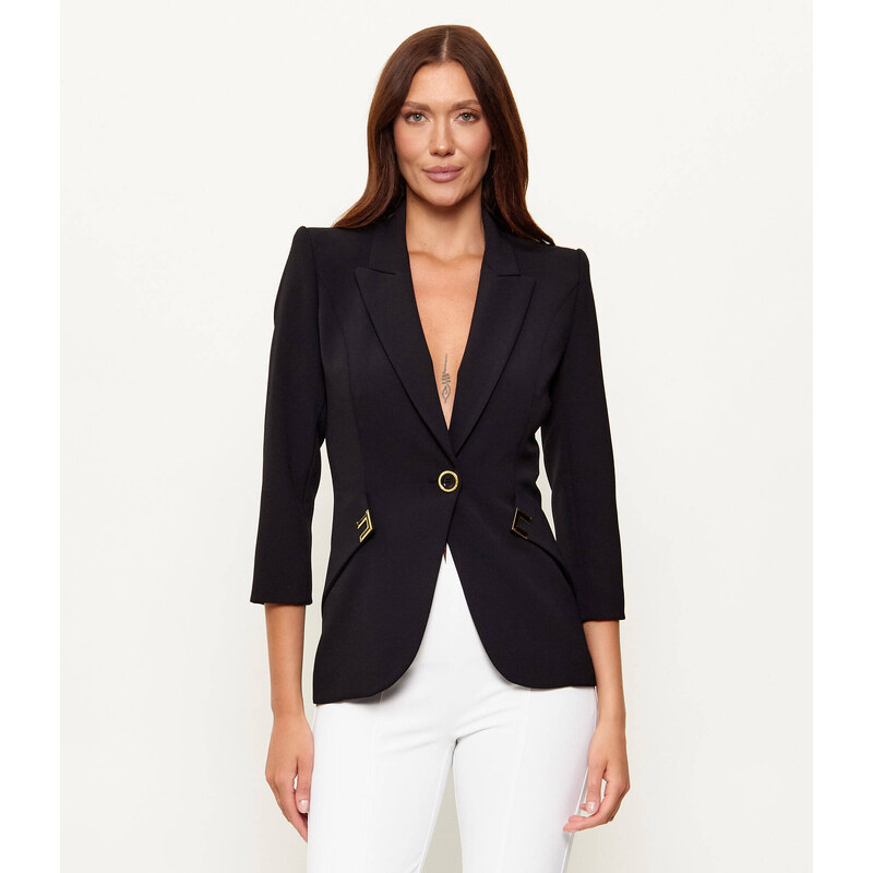 Elisabetta Franchi Blejzr | Slim Fit 112811054