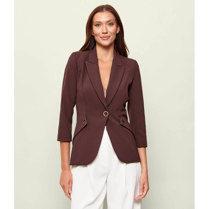Elisabetta Franchi Blejzr | Slim Fit 112811055